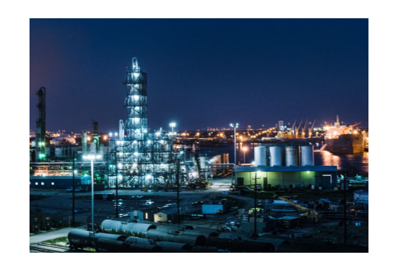 Petroleum Business Course Progression