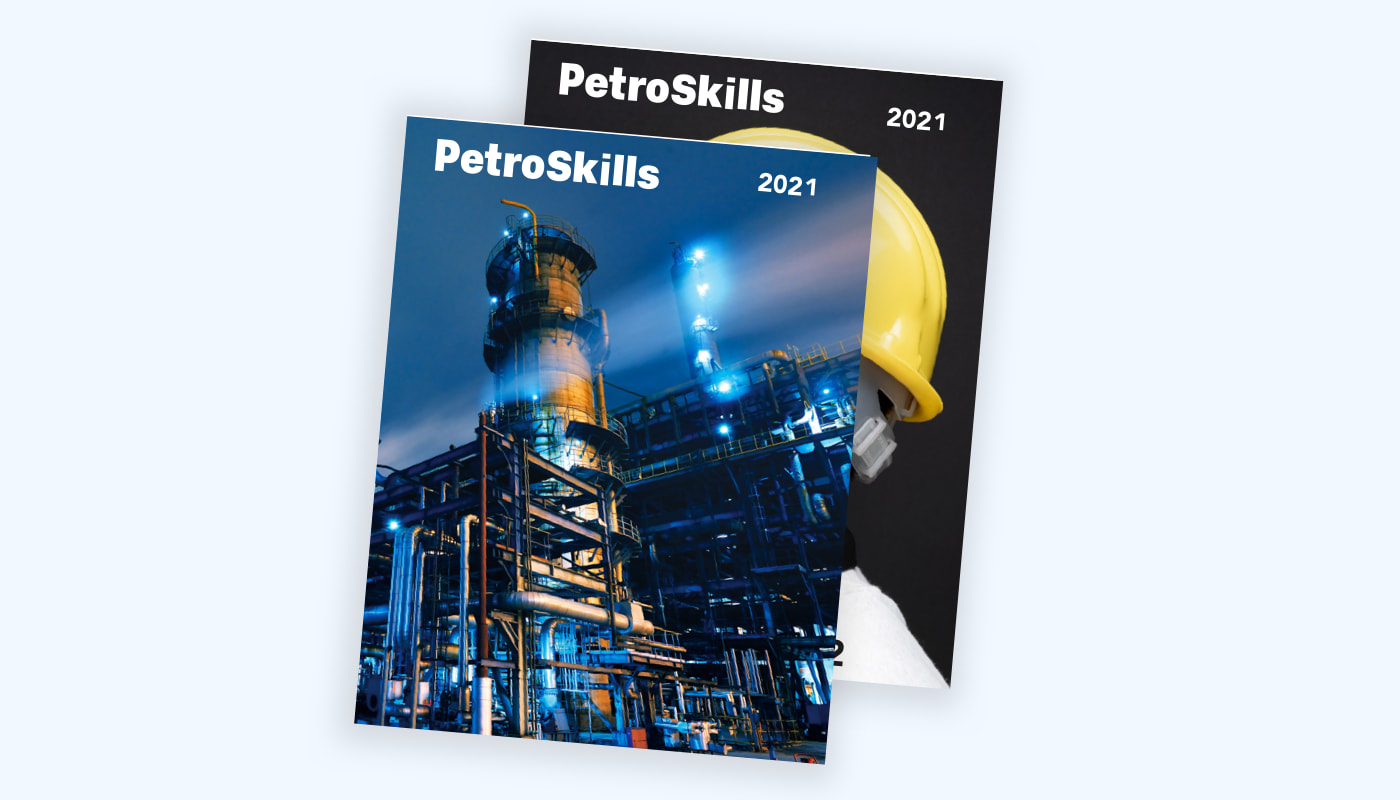 2021 Training Catalogs