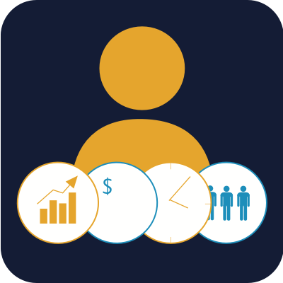 Project Management Icon