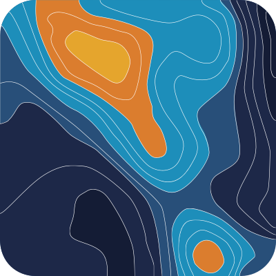 Reservoir Engineering Icon